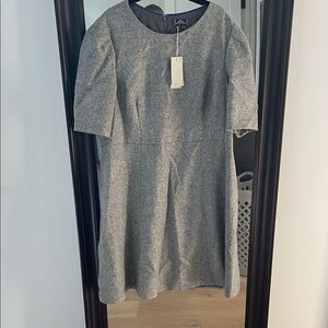 Boden Eve Tweed Dress